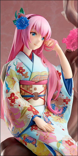 Megurine Kimono
