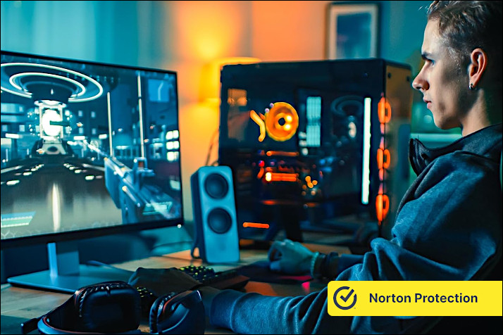 Foto de norton360forgamers04