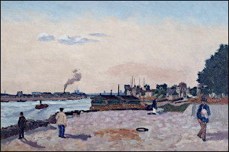 Guillaumin: ecos de un impresionista