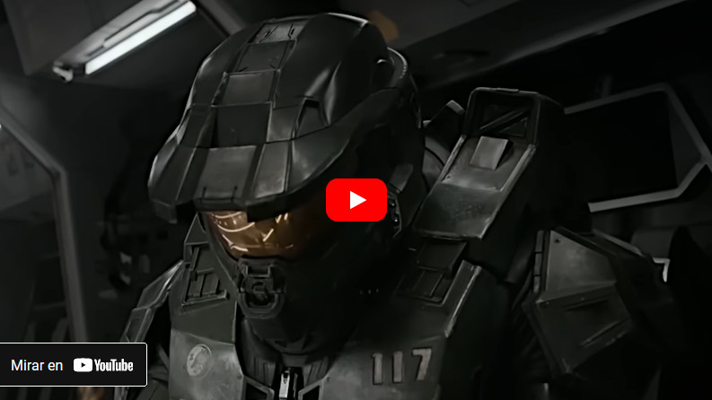 Video de Paramount+ Trailer Halo temporada 2