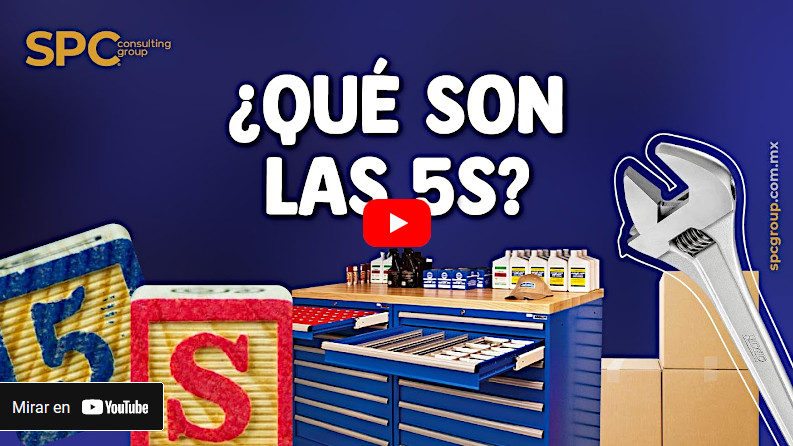 Video Qué son las 5S