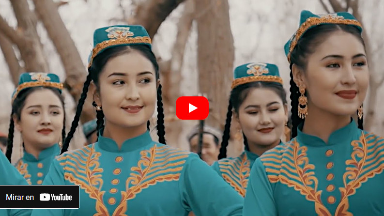 Video de Uyghur